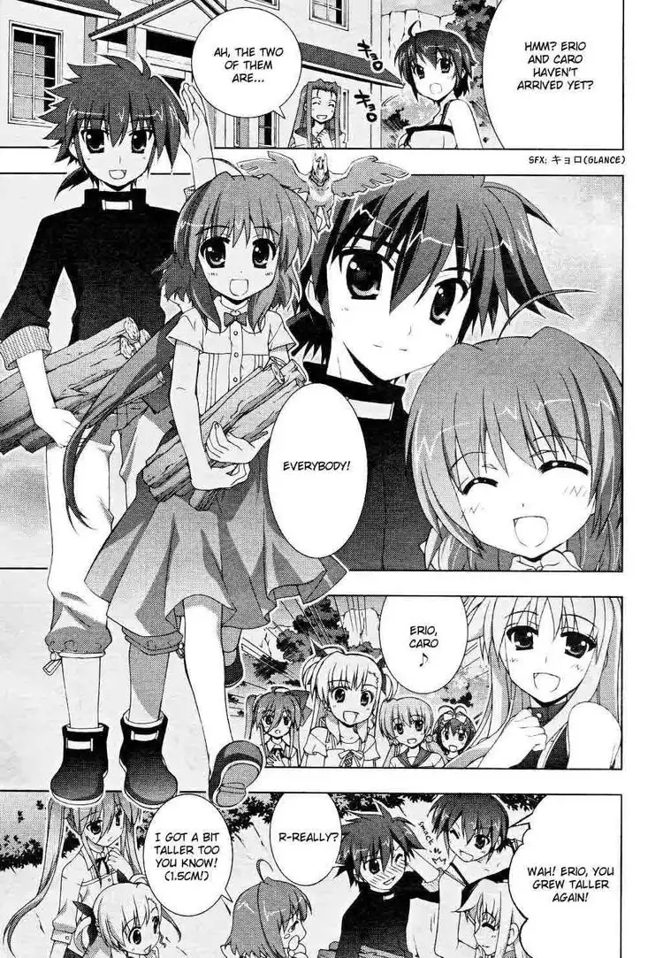 Mahou Shoujo Lyrical Nanoha - Vivid Chapter 9 5